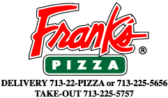 Frank's Pizza-Downtown Houston